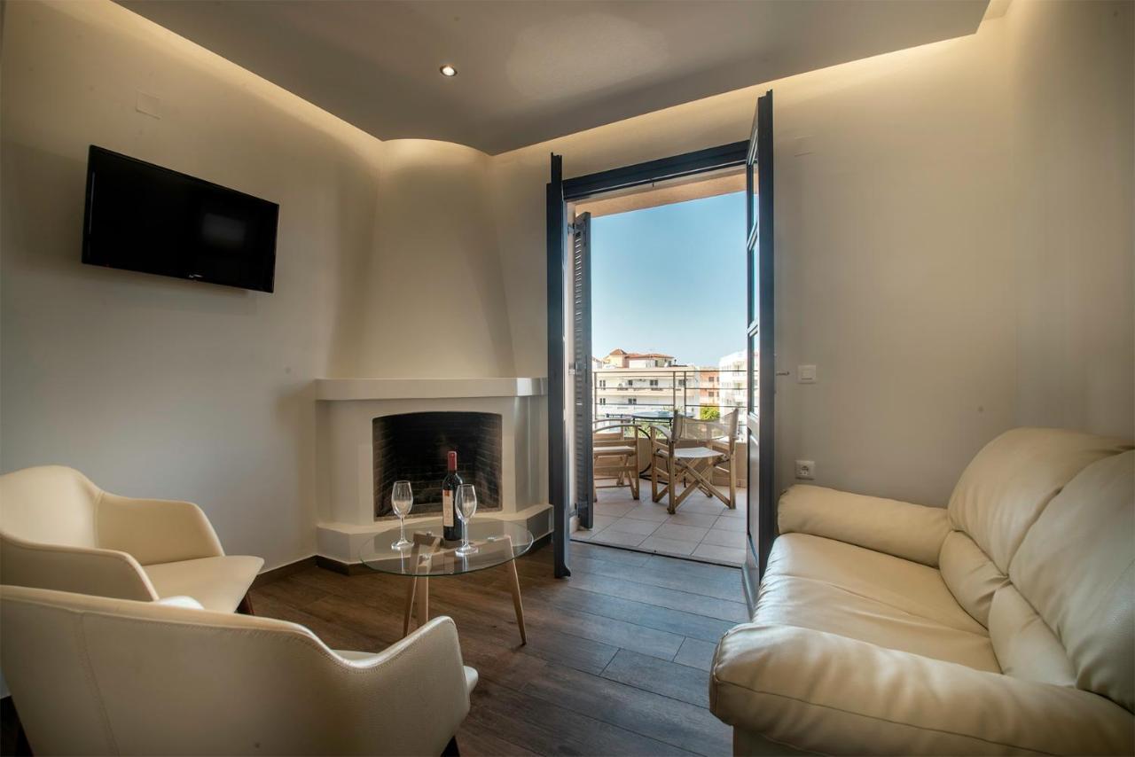 Villa Margarita Suites Χερσόνησος Εξωτερικό φωτογραφία